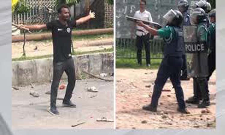 আবু সাঈদ হত্যা মামলার রায় ৯ এপ্রিল