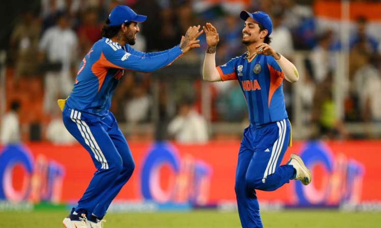 ফের টি-টোয়েন্টি বিশ্বকাপে চ্যাম্পিয়ন ভারত