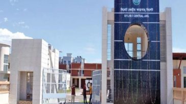 সিলেট ঈদ উপলক্ষে কা রা গা র থেকে মু ক্তি পাচ্ছেন না কেউ