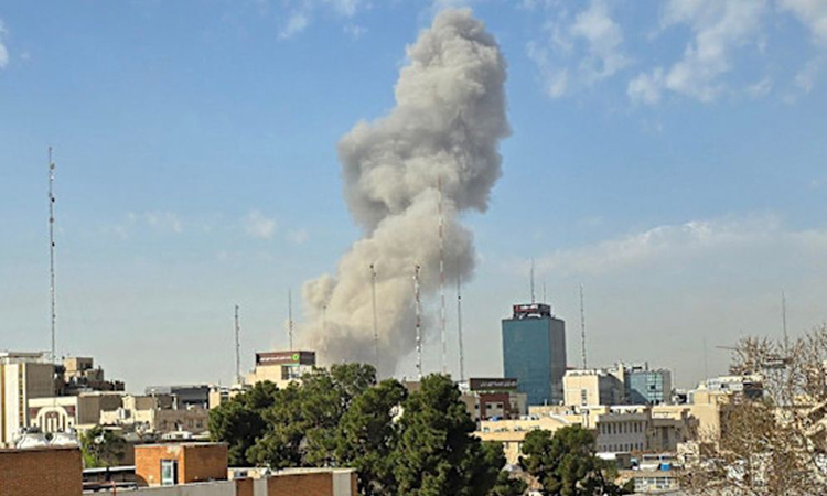 ইরানে হামলায় নিহতের সংখ্যা বেড়ে ৮৫