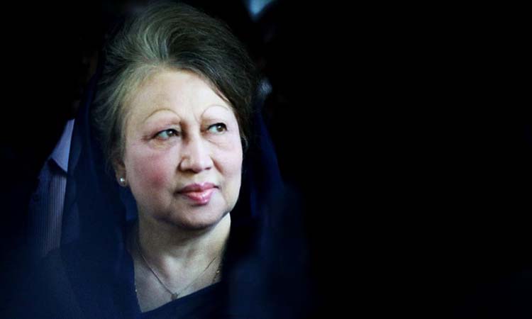 ‘গণতন্ত্রের অগ্রযাত্রায় শ্রেষ্ঠ অদম্য নারী’ সম্মাননায় ভূষিত হচ্ছেন বেগম খালেদা জিয়া