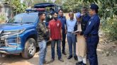 সিলেটের জৈন্তাপুরনি ষি দ্ধ পাথর ক্রাশিং করায় দুই প্রতিষ্ঠানকে জ রি মা না