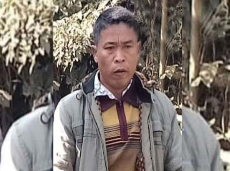 খাগড়াছড়িতে ইউপিডিএফ সমন্বয়কে গুলি করে হত্যা