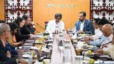 কৃষিমন্ত্রীর সঙ্গে বিশ্বব্যাংকের প্রতিনিধিদলের সাক্ষাৎ