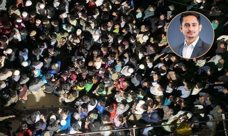 মাজার প্রাঙ্গণে রীতি ভাঙলেন এনসিপির পাটোয়ারী-সারিজস, সমালোচনার ঝড়