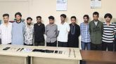 সিলেটে অ প হ র ণ কা রী চক্রের রি মা ন্ড চায় পুলিশ