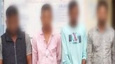 সিলেটের সাত ভাই রেস্টুরেন্ট থেকে গ্রে*প্তা*র-৪