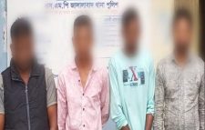 সিলেটের সাত ভাই রেস্টুরেন্ট থেকে গ্রে*প্তা*র-৪