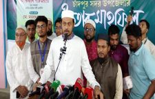 শেখ মুজিবের সংবিধান চাই না: নাসীরুদ্দীন পাটওয়ারী