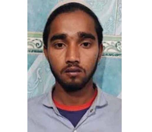 বন্ধুদের সাথে সিলেটে এসে রোহিঙ্গা যুবক পাকড়াও