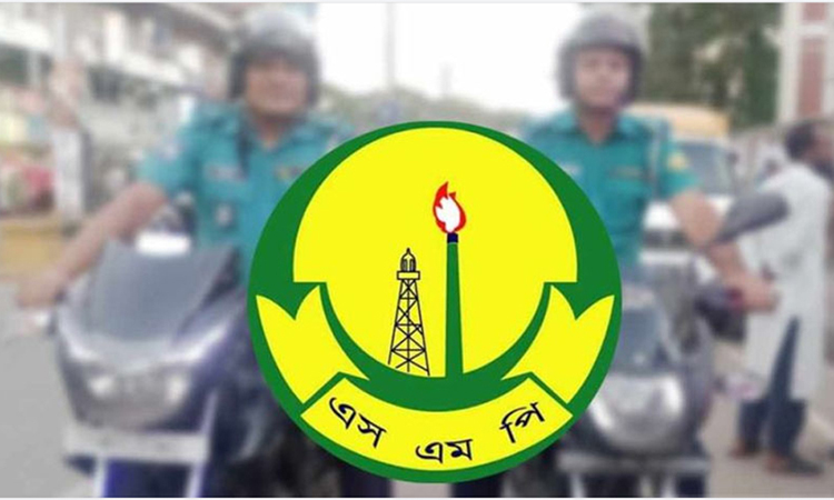 সিলেটে চলছে পুলিশের সাঁ*ড়াশি অ*ভিযান