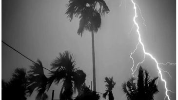 সিলেটে কালবৈশাখী ও বজ্রপাত নিয়ে বড় দুঃসংবাদ