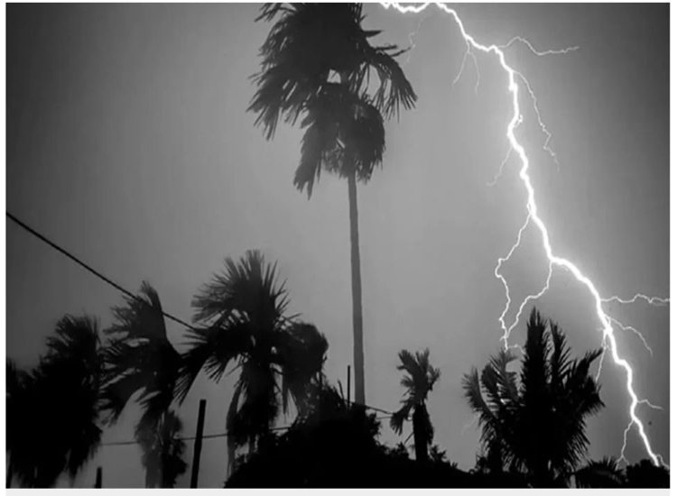 সিলেটে কালবৈশাখী ও বজ্রপাত নিয়ে বড় দুঃসংবাদ