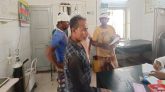 সুনামগঞ্জে দুপক্ষের তুমুল সং ঘ র্ষ
