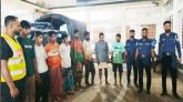জৈন্তাপুুরে যে কারণে ৮জনকে কা*রা*দ*ন্ড