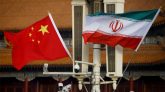 ইরানের পাশে থাকার ঘোষণা চীনের