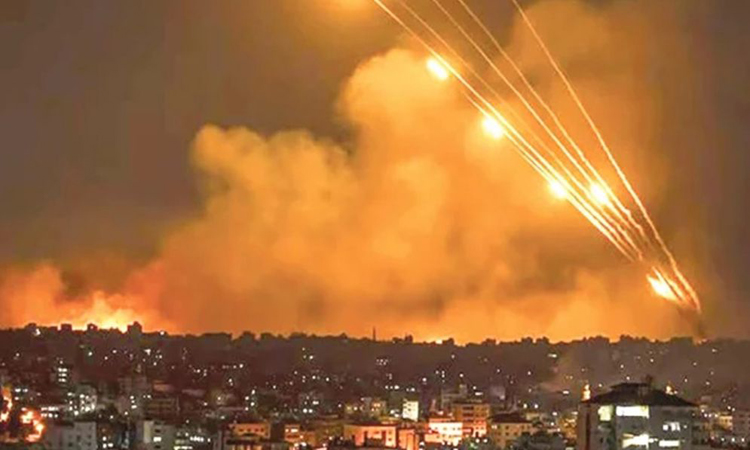 ইরানের একাধিক জ্যেষ্ঠ নেতা হামলায় নিহত, দাবি ইসরাইলের