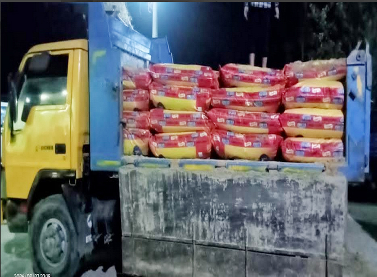 সিলেটে জ*ব্দ ভারতীয় জিরার বড় চালান