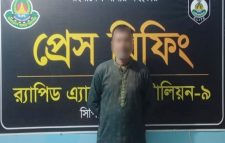 আকলিমা হ ত্যা মা ম লা য় কামরুজ্জামান  গ্রেফতার