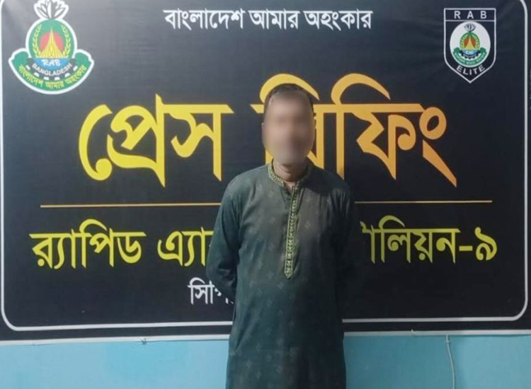 আকলিমা হ ত্যা মা ম লা য় কামরুজ্জামান  গ্রেফতার