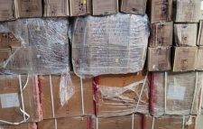 সিলেটে ১২ লাখ টাকার ভারতীয় মাল জব্দ