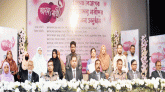 সিলেটে বিভাগীয় পর্যায়ে ‘শ্রেষ্ঠ অদম্য নারী’ সম্মাননা