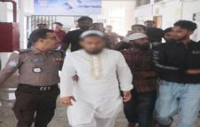 সিলেটে লন্ডন পাঠানোর নামে অর্ধকোটি টাকা আ*ত্ম*সাৎ