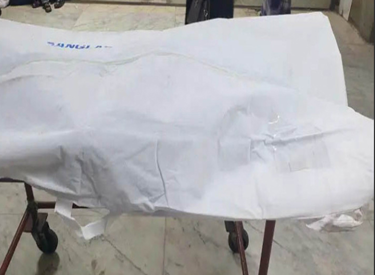 সিলেটে মুখ বাঁধা, জ*বা*ই করা কিশোরের মরদেহ উদ্ধার!