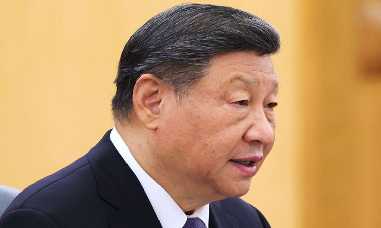 ইরানে ইসরাইল-যুক্তরাষ্ট্রের যৌথ হামলার বিষয়ে যা বলছে চীন