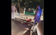 ফেঞ্চগঞ্জে বাস-মোটরসাইকেল দু*র্ঘ*ট*না*য় প্রাণ গেল হৃদয়ের