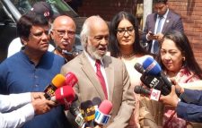 মার্কিন সহকারী পররাষ্ট্রমন্ত্রীর সঙ্গে বিএনপির বৈঠক