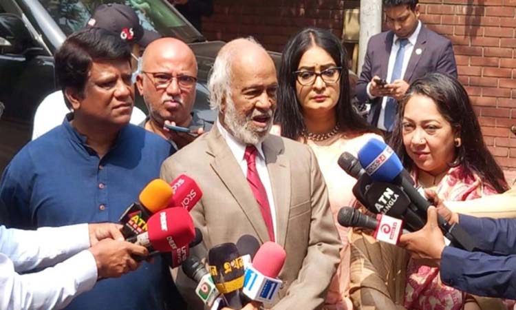 মার্কিন সহকারী পররাষ্ট্রমন্ত্রীর সঙ্গে বিএনপির বৈঠক