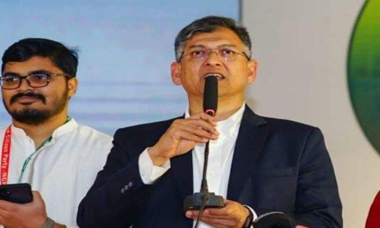 এনসিপির রাজনীতিতে অংশগ্রহণ আমাদের রাজনৈতিক বিজয়: স্বরাষ্ট্রমন্ত্রী
