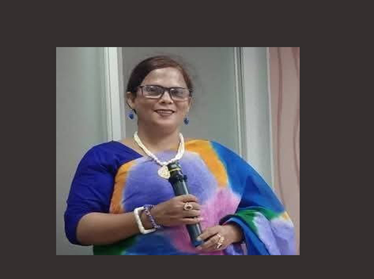 কবিতা দিয়েই ঈদের শুভেচ্ছা জানালেন কবি মাসুদা সিদ্দিকা রুহী