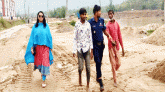 জৈন্তাপুরে দুইজনকে ৪০ হাজার টাকা জরিমানা