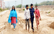 জৈন্তাপুরে দুইজনকে ৪০ হাজার টাকা জরিমানা