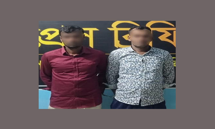 র‌্যাবের কব্জায় অজিত- হিমেল