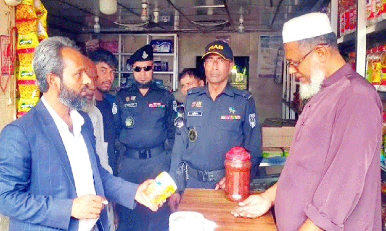 কুলাউড়ায় ৩ প্রতিষ্ঠানে খাবারে বি*ষ, রেস্টুরেন্ট সিলগালা