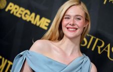 প্রথমবার অস্কার মনোনয়ন নিয়ে যা বললেন এলি ফ্যানিং