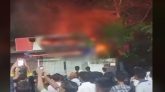 সিলেটের মজুমদারি এলাকায় ভ*য়া*ব*হ অ*গ্নি*কা*ণ্ড