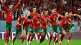 আদালতের রায়ে চ্যাম্পিয়ন মরক্কো
