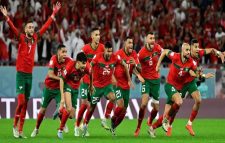 আদালতের রায়ে চ্যাম্পিয়ন মরক্কো