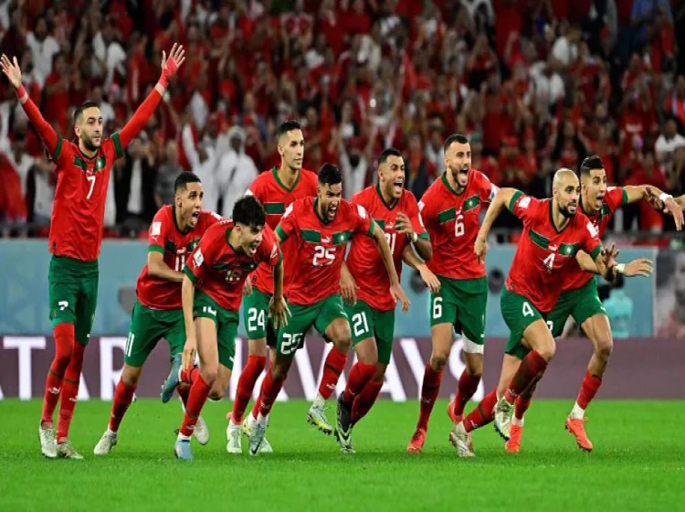 আদালতের রায়ে চ্যাম্পিয়ন মরক্কো