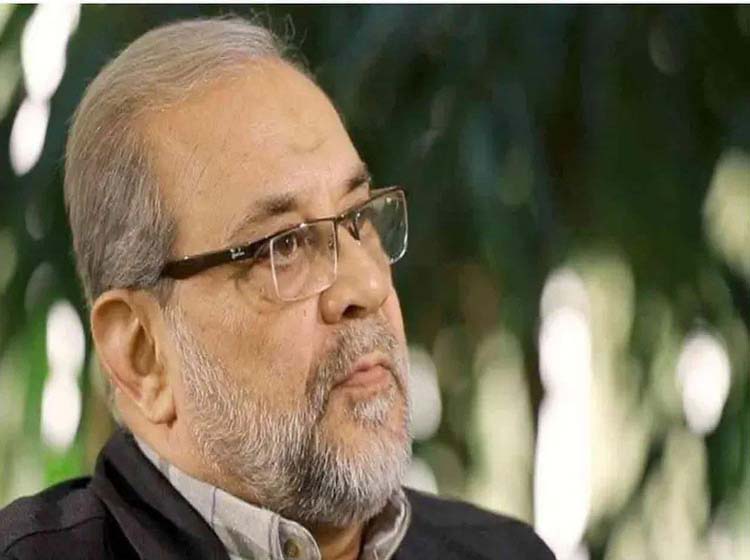 লারিজানির স্থলাভিষিক্ত কে এই মোহাম্মদ বাঘের