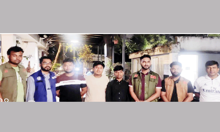 রাজনগরে ক্রিকেট খেলা নিয়ে খেুনের ৎগটনায়, ৩ আসামি গ্রে ফ তা র