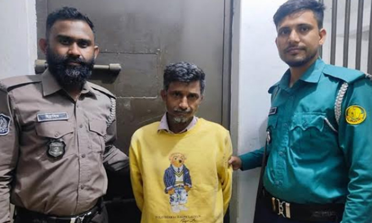 সিলেটে রিকশাচালকের প্র*তা*র*ণা, আলমগীর গ্রে*প্তা*র