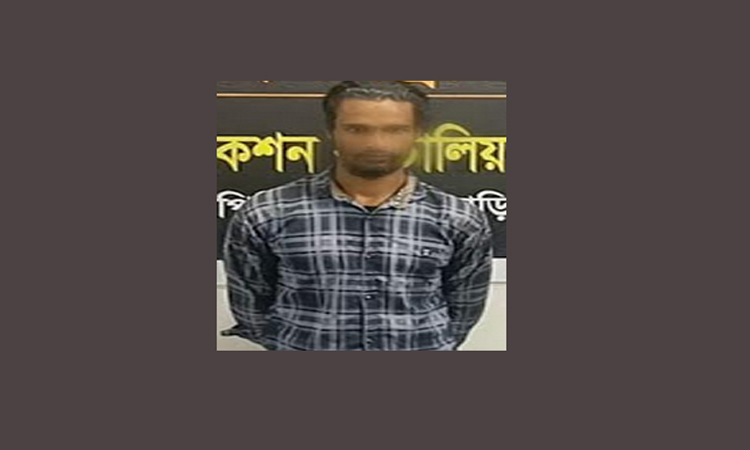 র‌্যাবের অভিযানে খন্দকার মার্কেট থেকে গ্রে*প্তা*র আসিক