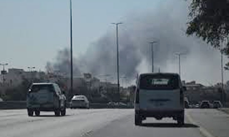 সাইপ্রাসে যুক্তরাজ্যের বিমান ঘাঁটিতে ড্রোন হামলা