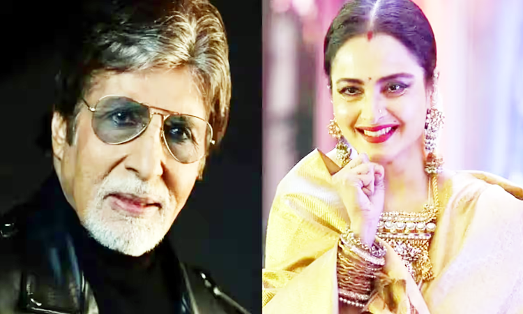 ‘অমিতাভকে ভালোবাসলেও কখনোই তার ঘর ভাঙতে চাইনি’