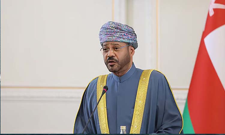 এই যুদ্ধ এখনই বন্ধ করি: ওমান